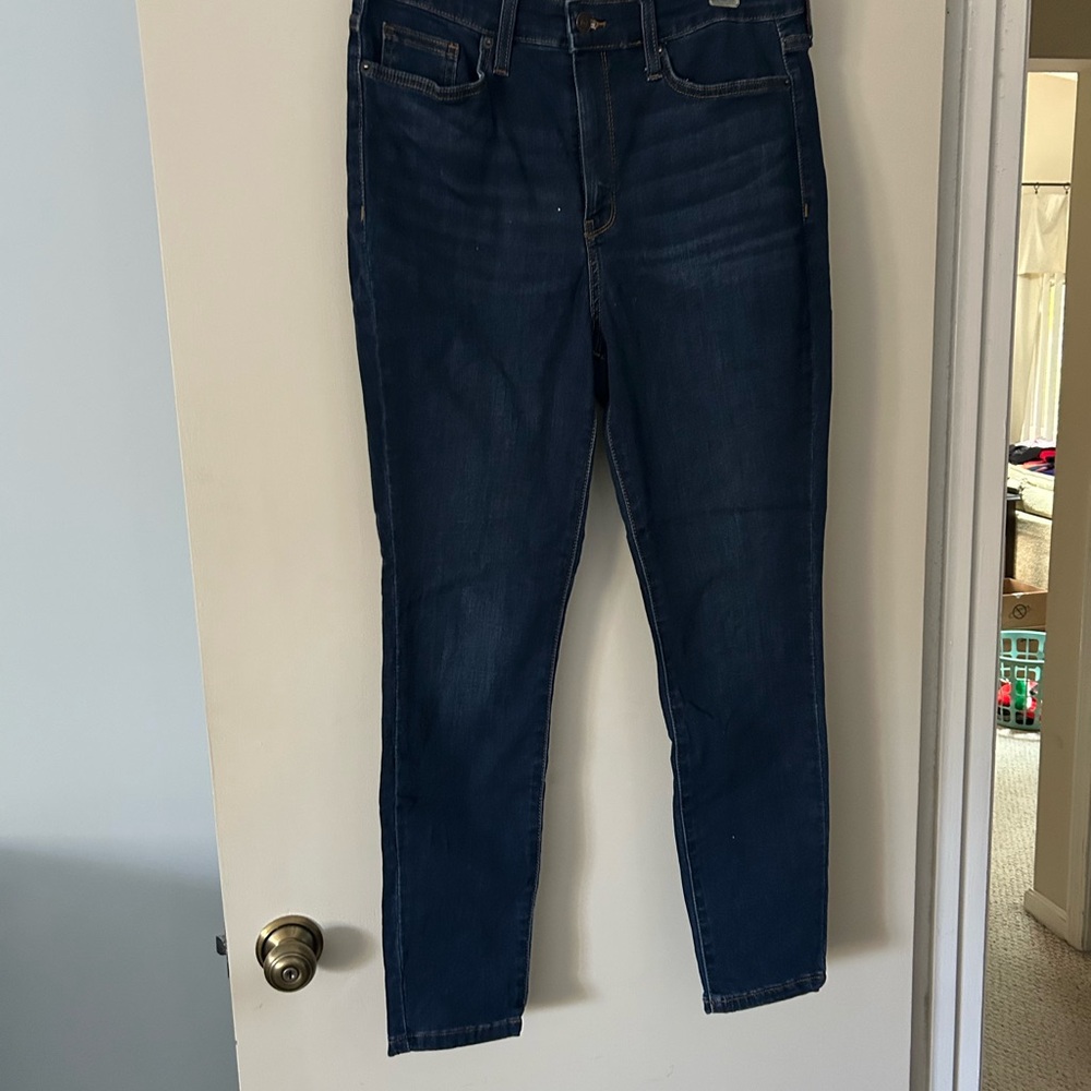 Classic Blue Women's Jeans